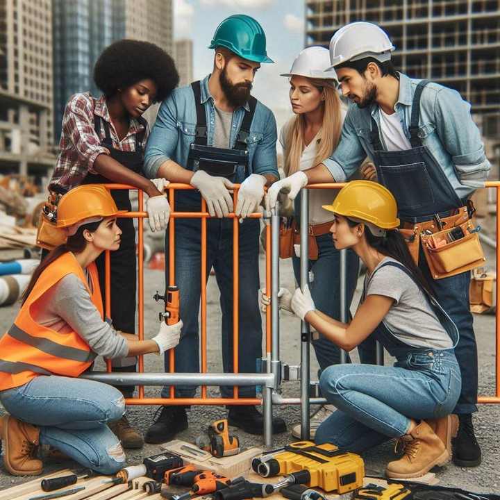 Jasa Instalasi Palang Parkir untuk Gedung Perkantoran